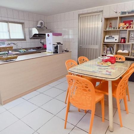 Dan Bao Homestay 진청 외부 사진