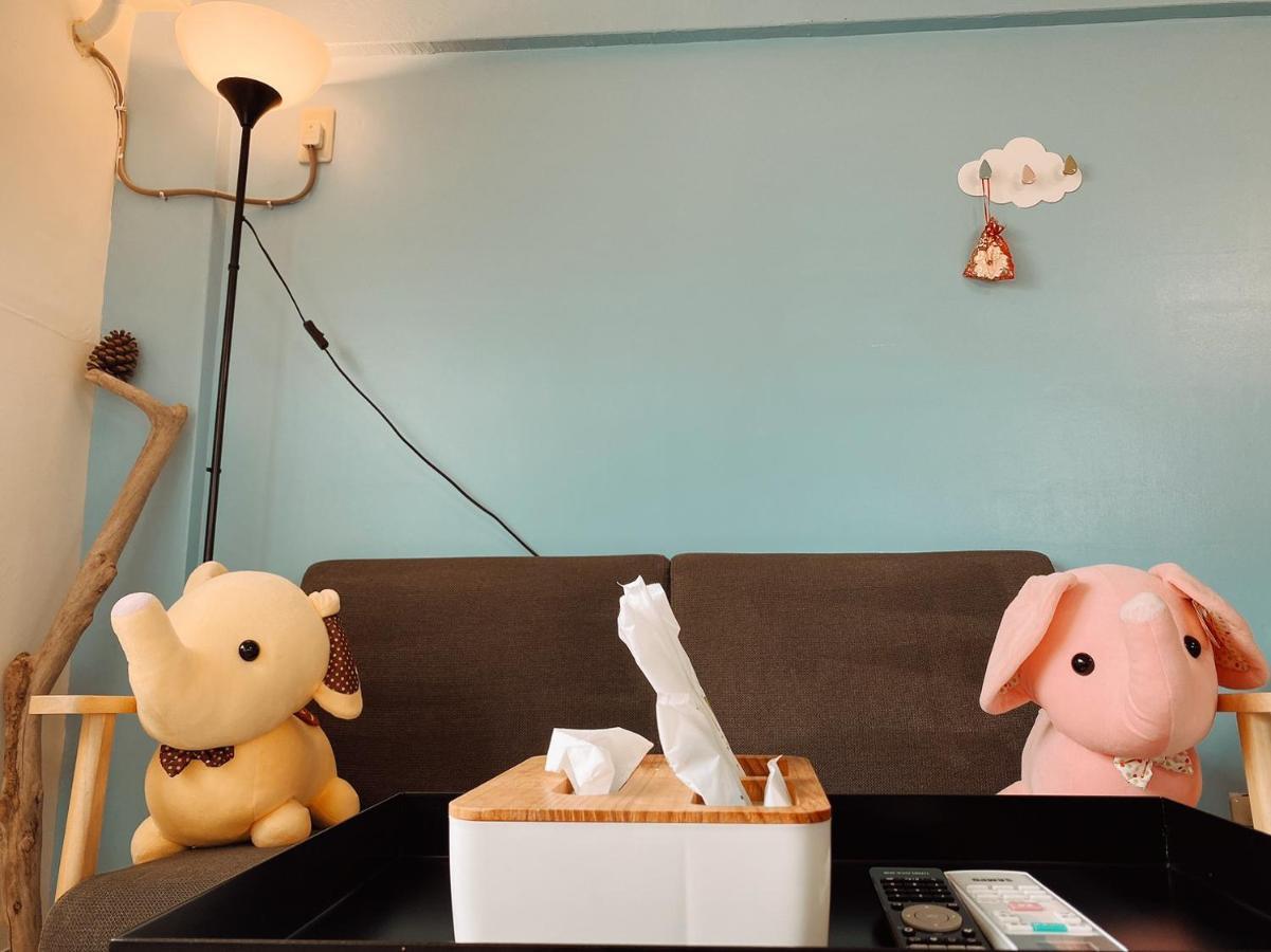 Dan Bao Homestay 진청 외부 사진