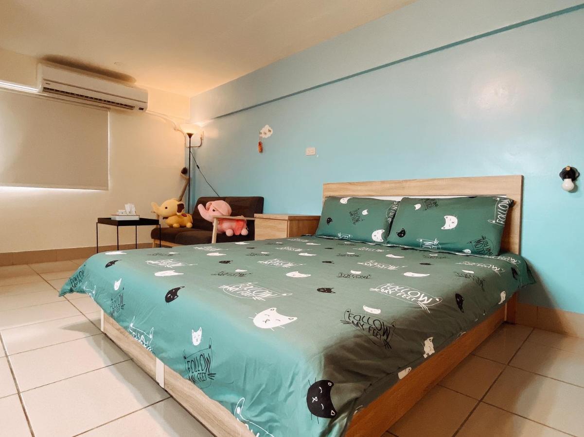 Dan Bao Homestay 진청 외부 사진