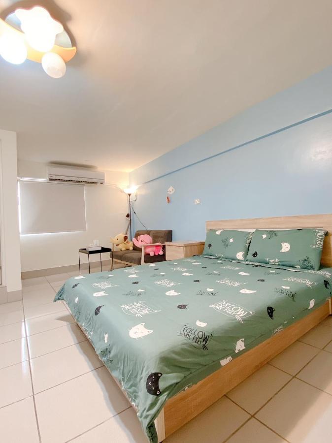 Dan Bao Homestay 진청 외부 사진