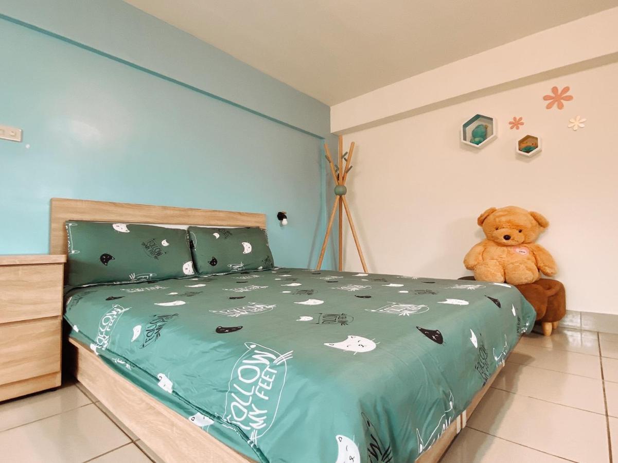 Dan Bao Homestay 진청 외부 사진