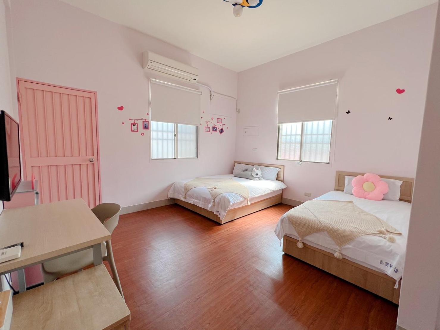 Dan Bao Homestay 진청 외부 사진