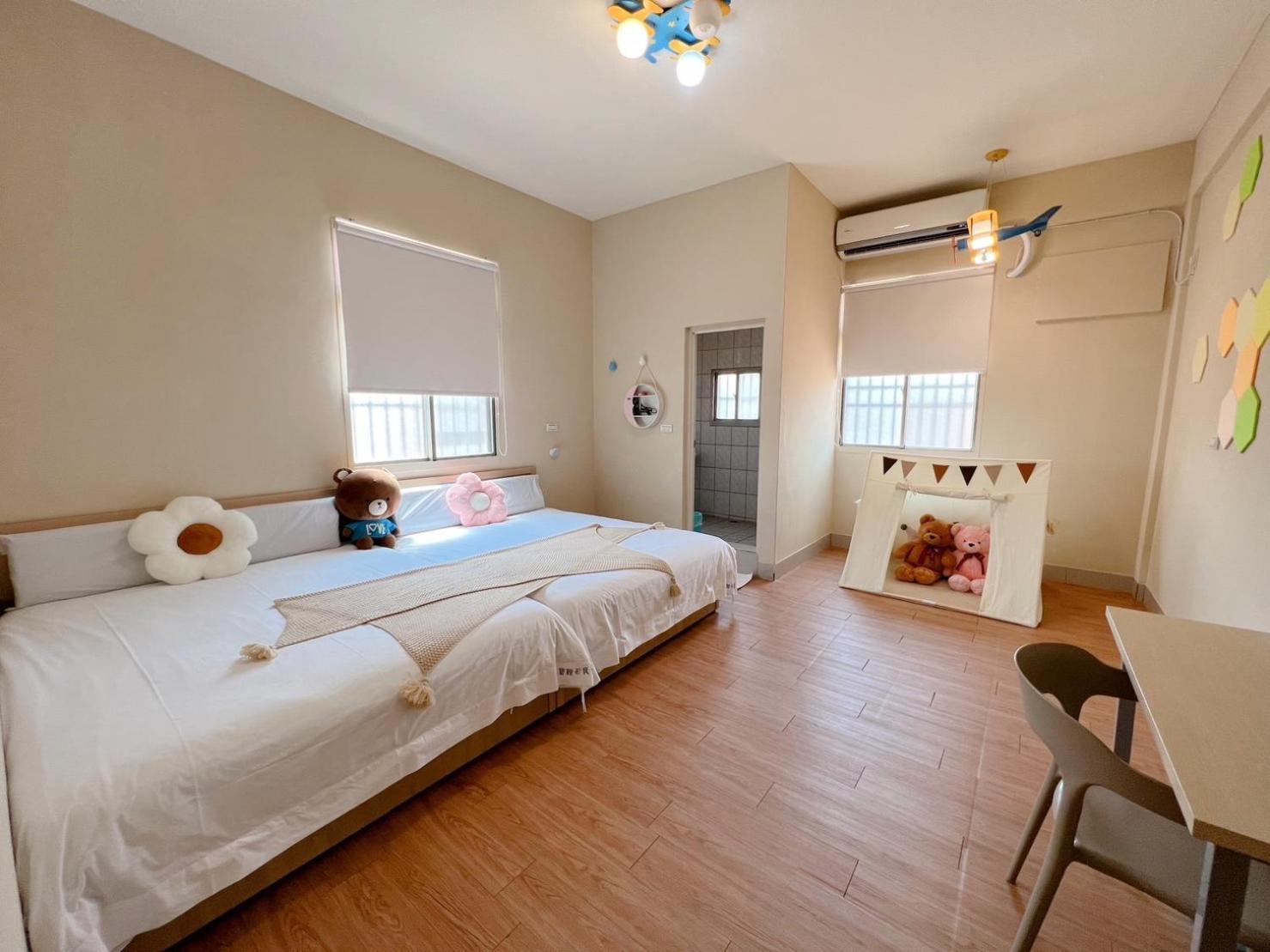 Dan Bao Homestay 진청 외부 사진