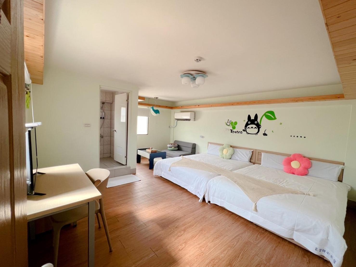 Dan Bao Homestay 진청 외부 사진