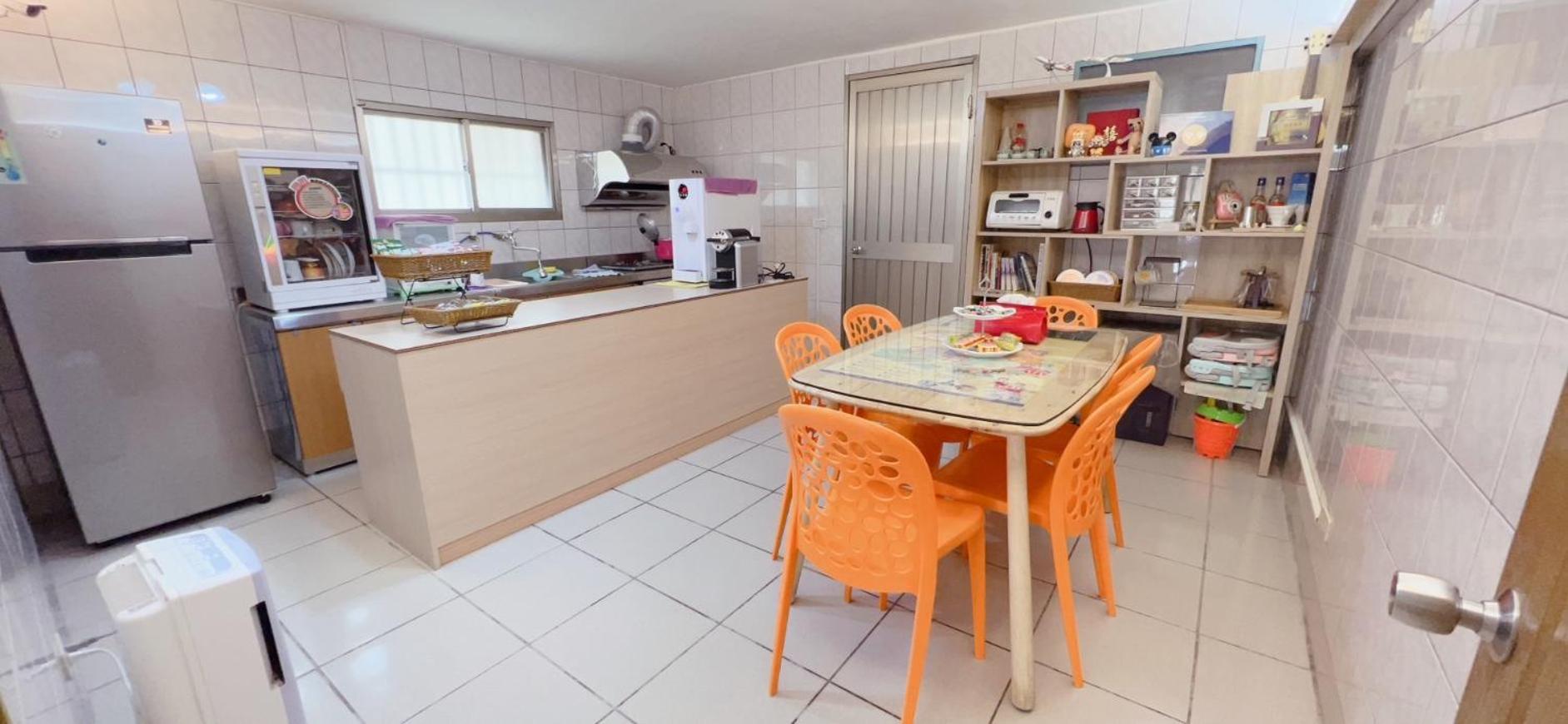 Dan Bao Homestay 진청 외부 사진