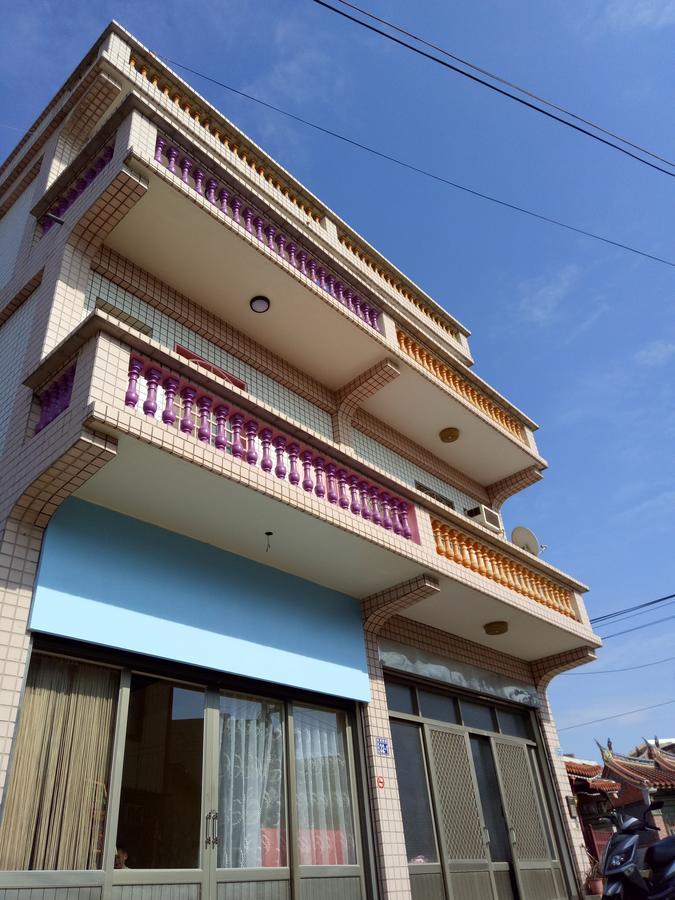 Dan Bao Homestay 진청 외부 사진