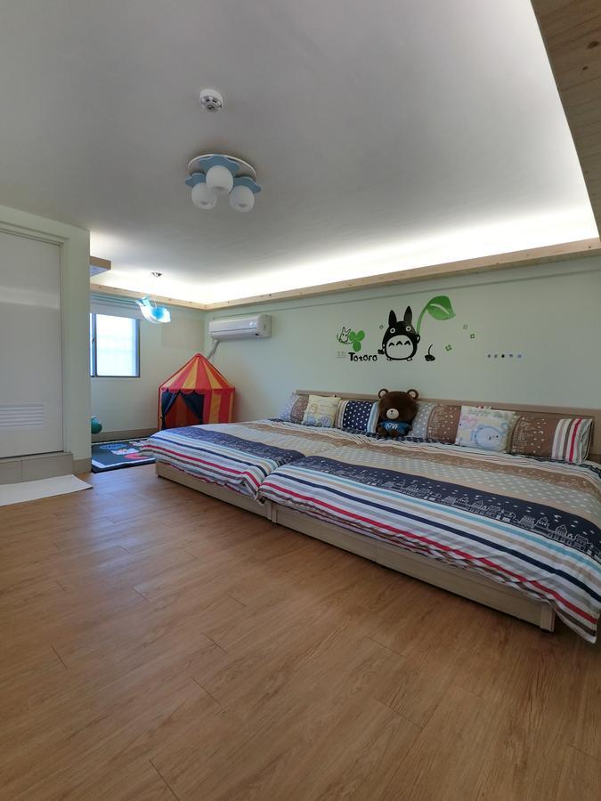 Dan Bao Homestay 진청 외부 사진