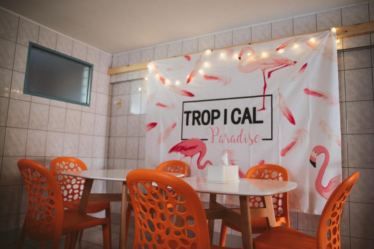 Dan Bao Homestay 진청 외부 사진