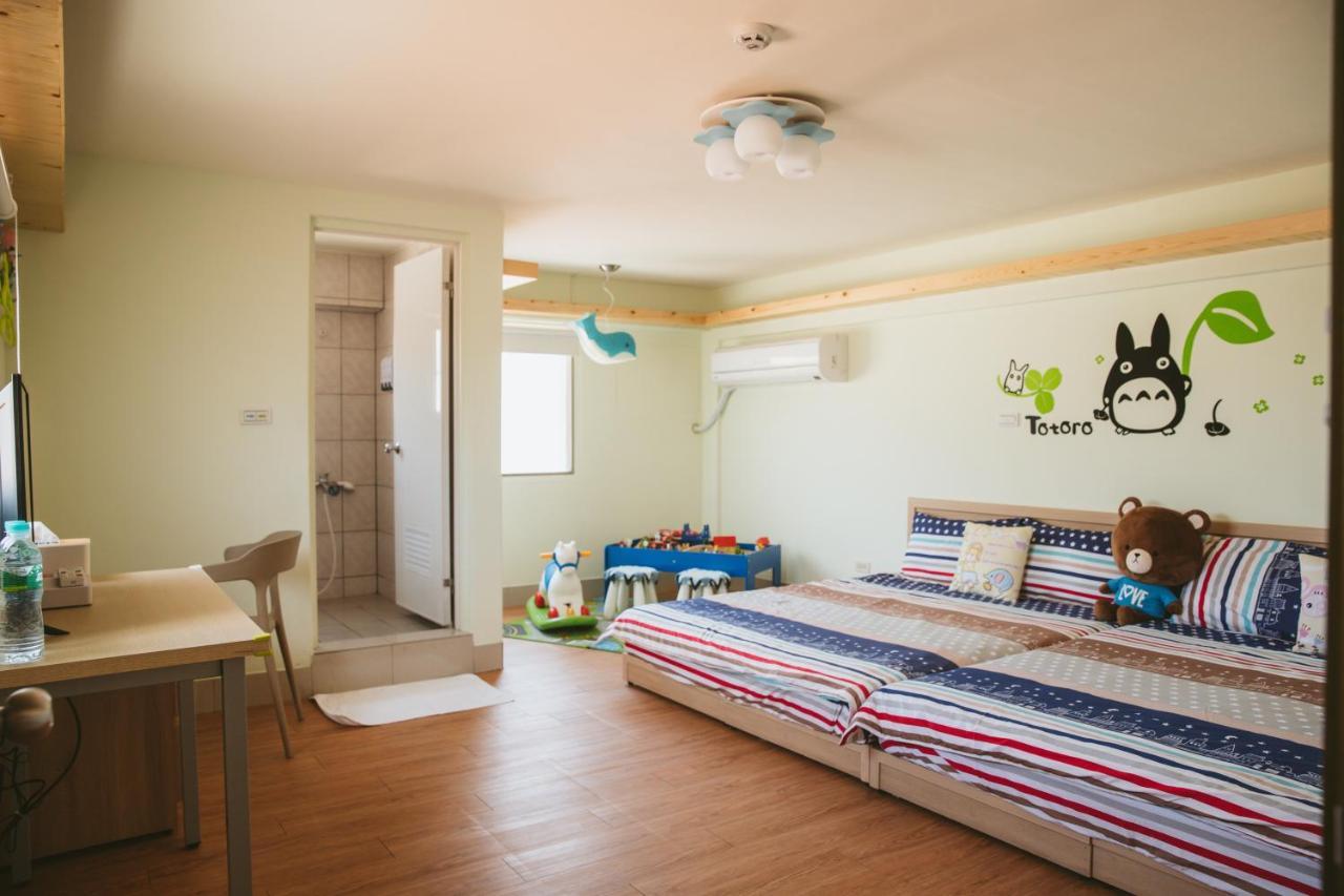 Dan Bao Homestay 진청 외부 사진