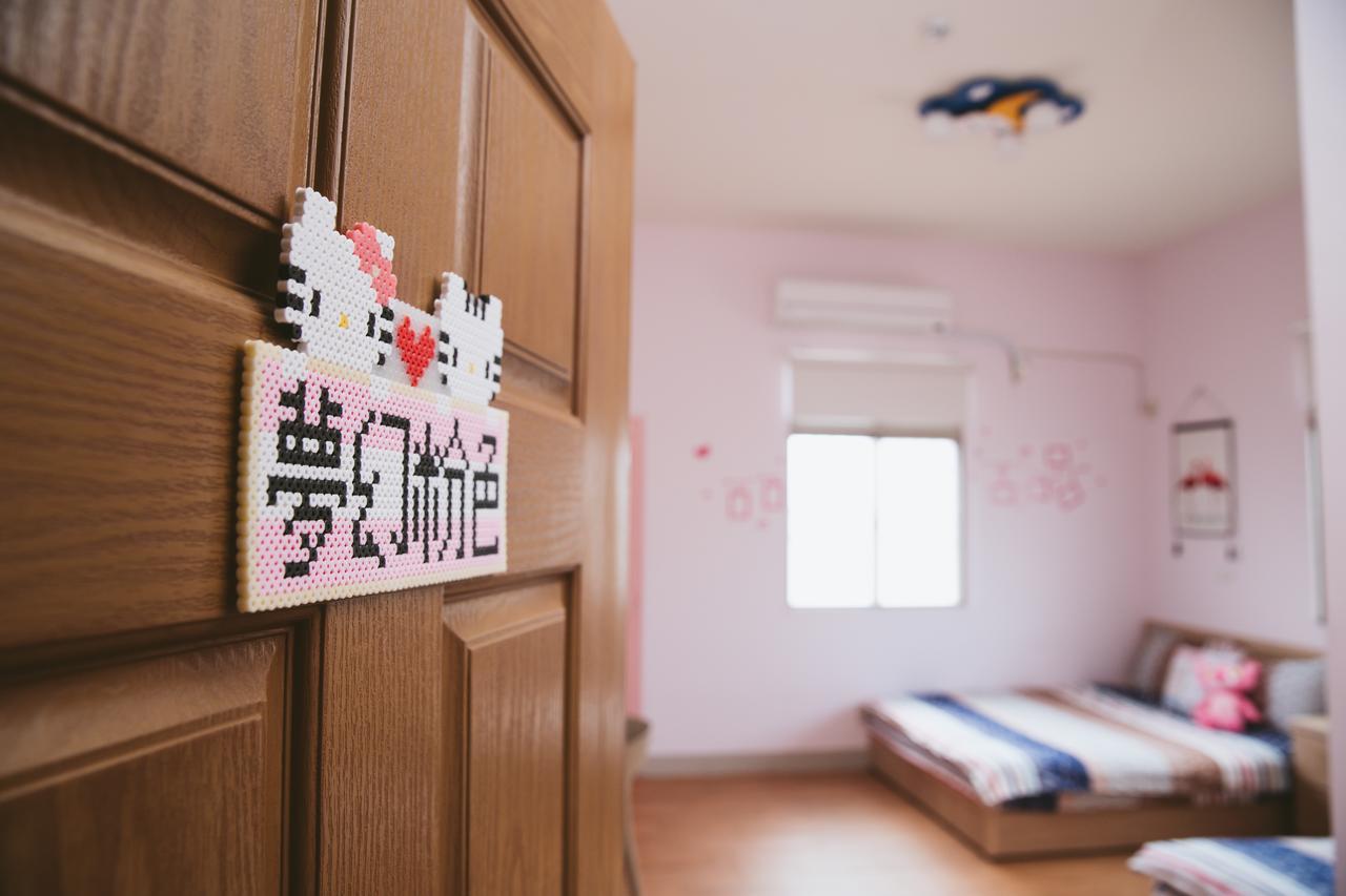 Dan Bao Homestay 진청 외부 사진