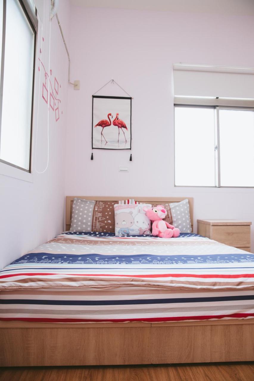 Dan Bao Homestay 진청 외부 사진