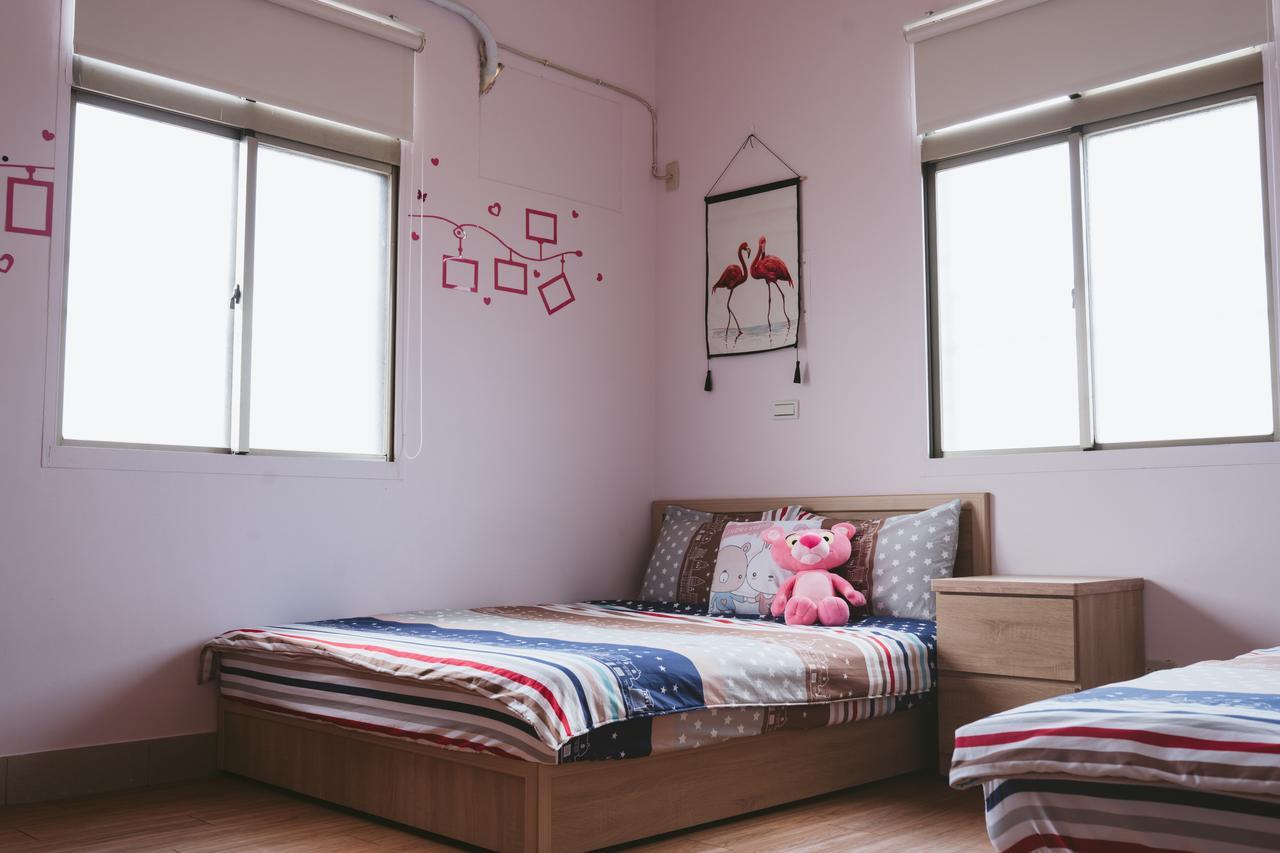 Dan Bao Homestay 진청 외부 사진