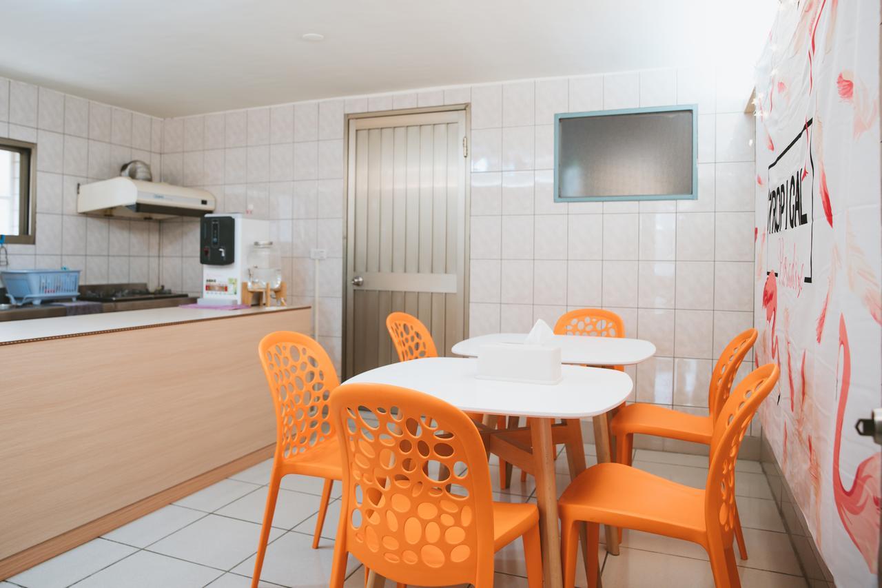 Dan Bao Homestay 진청 외부 사진