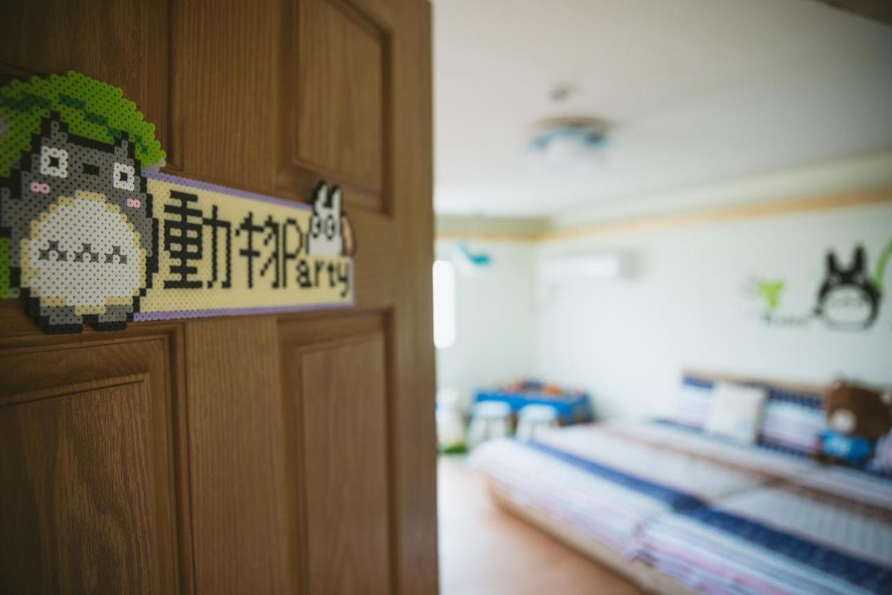 Dan Bao Homestay 진청 외부 사진
