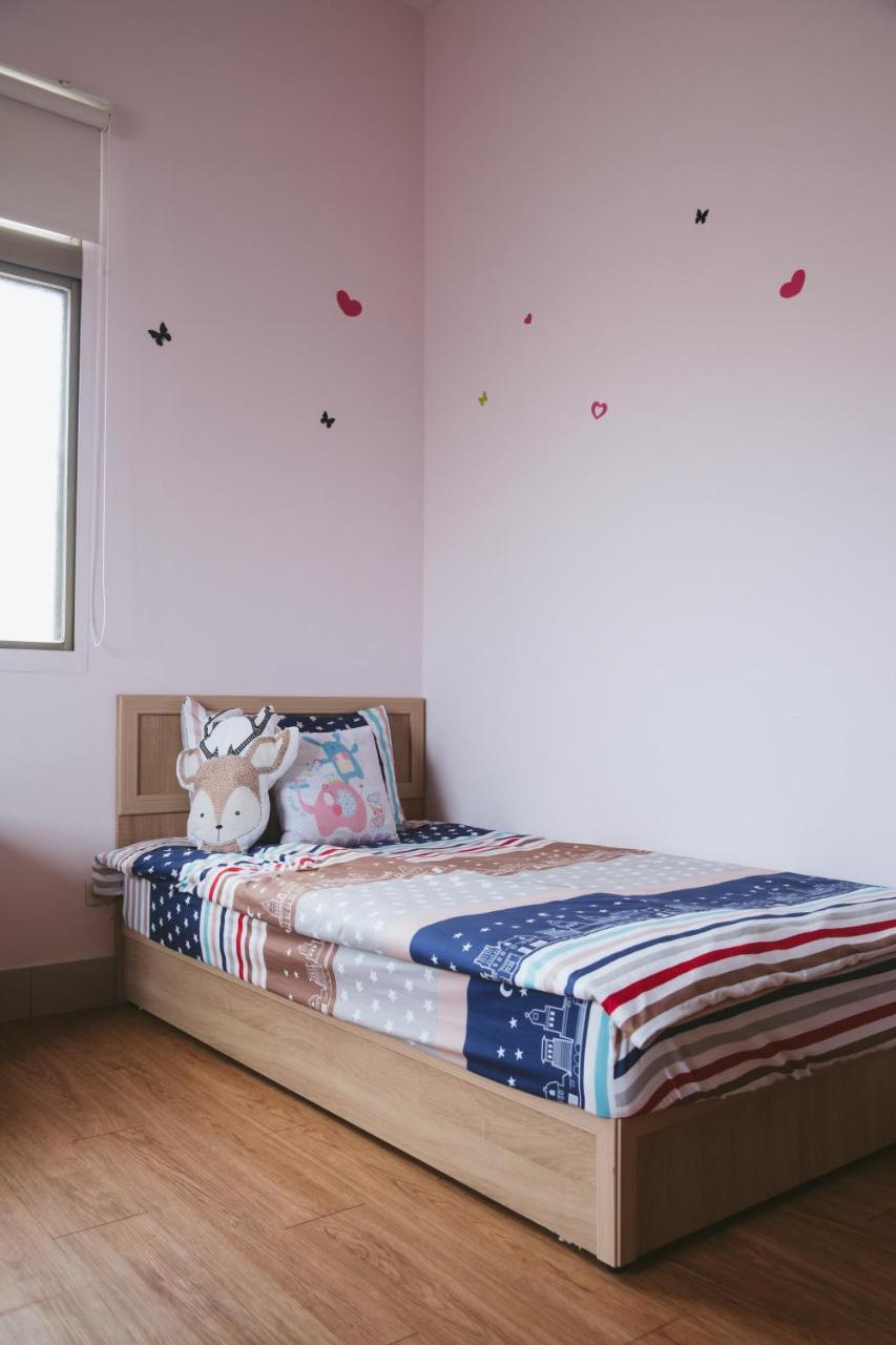 Dan Bao Homestay 진청 외부 사진