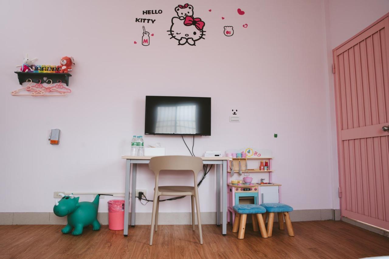 Dan Bao Homestay 진청 외부 사진