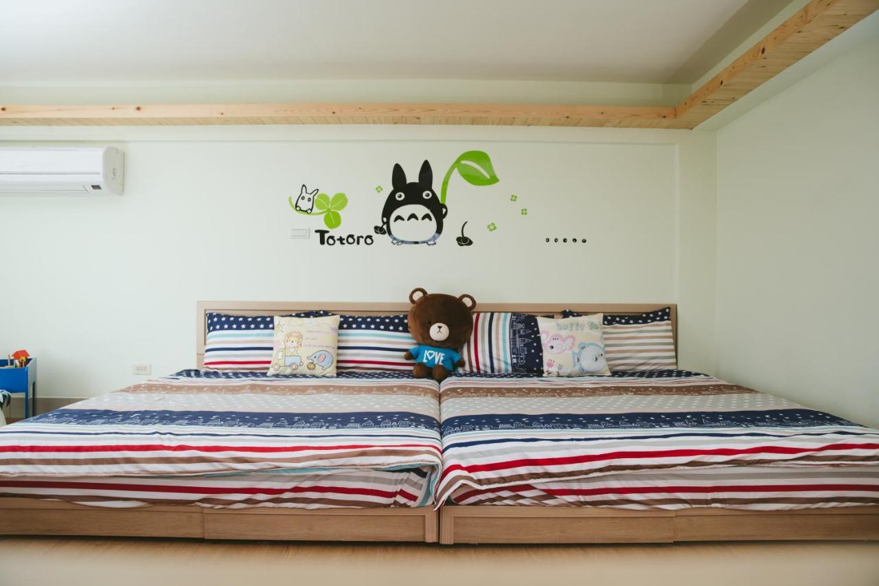 Dan Bao Homestay 진청 외부 사진