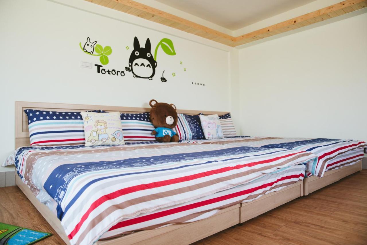 Dan Bao Homestay 진청 외부 사진