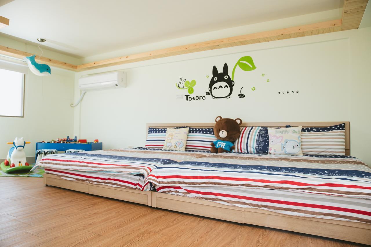 Dan Bao Homestay 진청 외부 사진