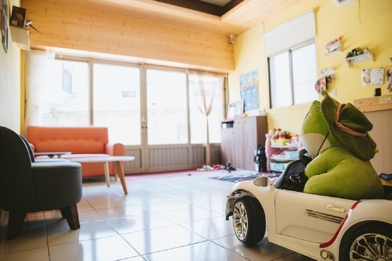 Dan Bao Homestay 진청 외부 사진